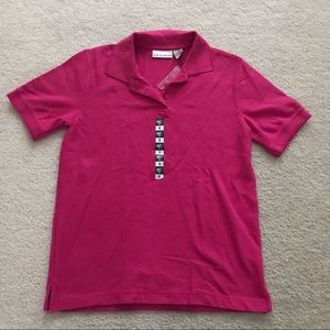 # Croft & Barrow polo